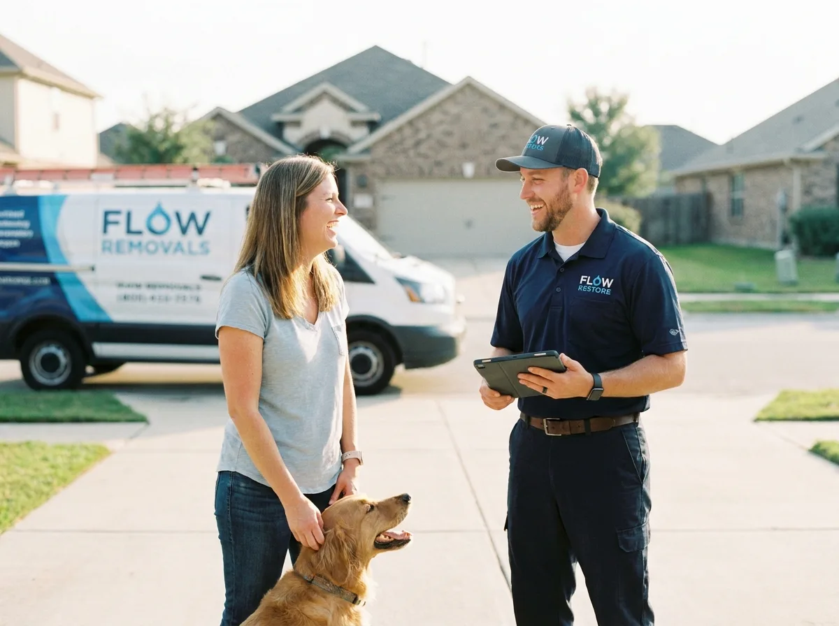 Water Removal Lagro, IN FAQs